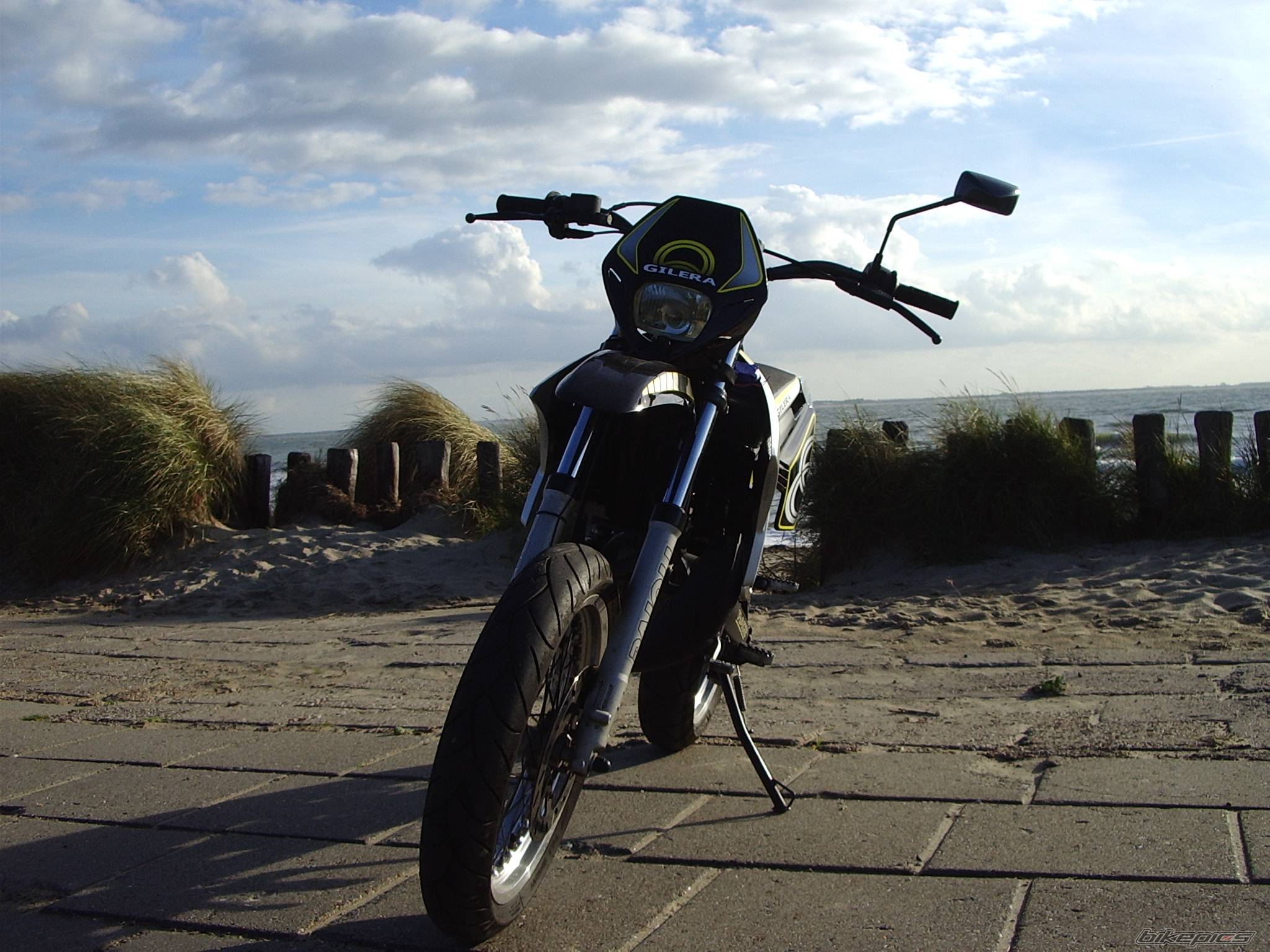 2005 GILERA SMT 50 | Picture 462303 motorcycle photo
