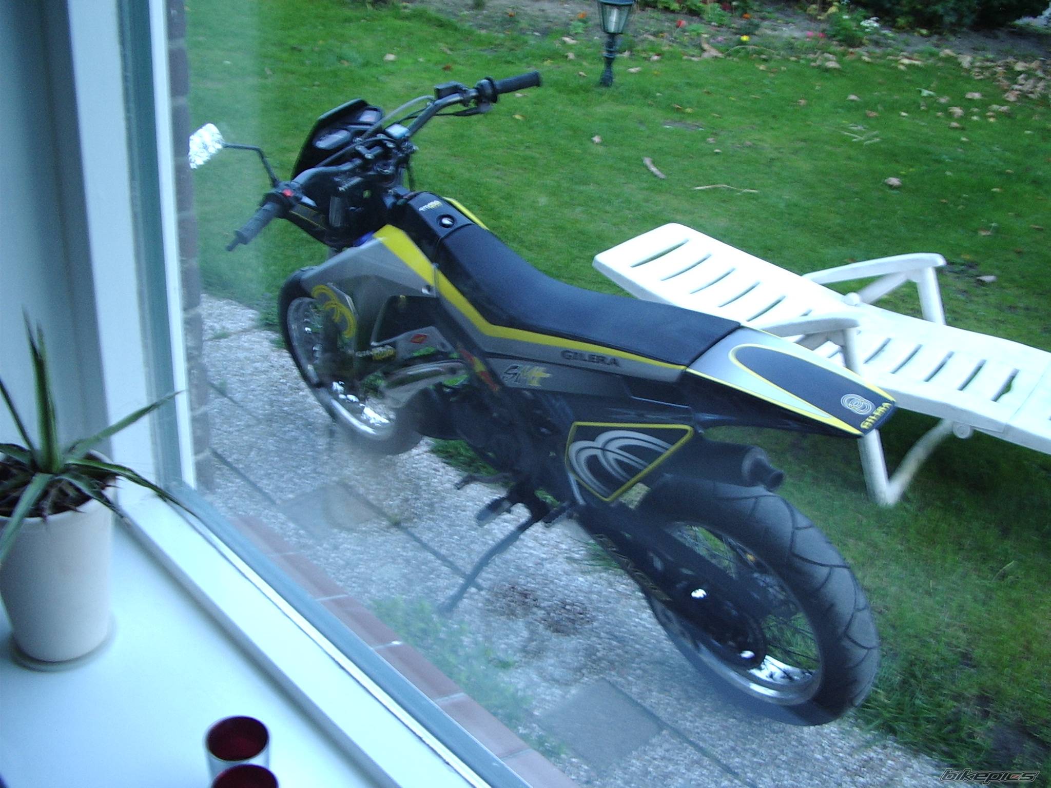 2005 GILERA SMT 50 | Picture 462327 motorcycle photo