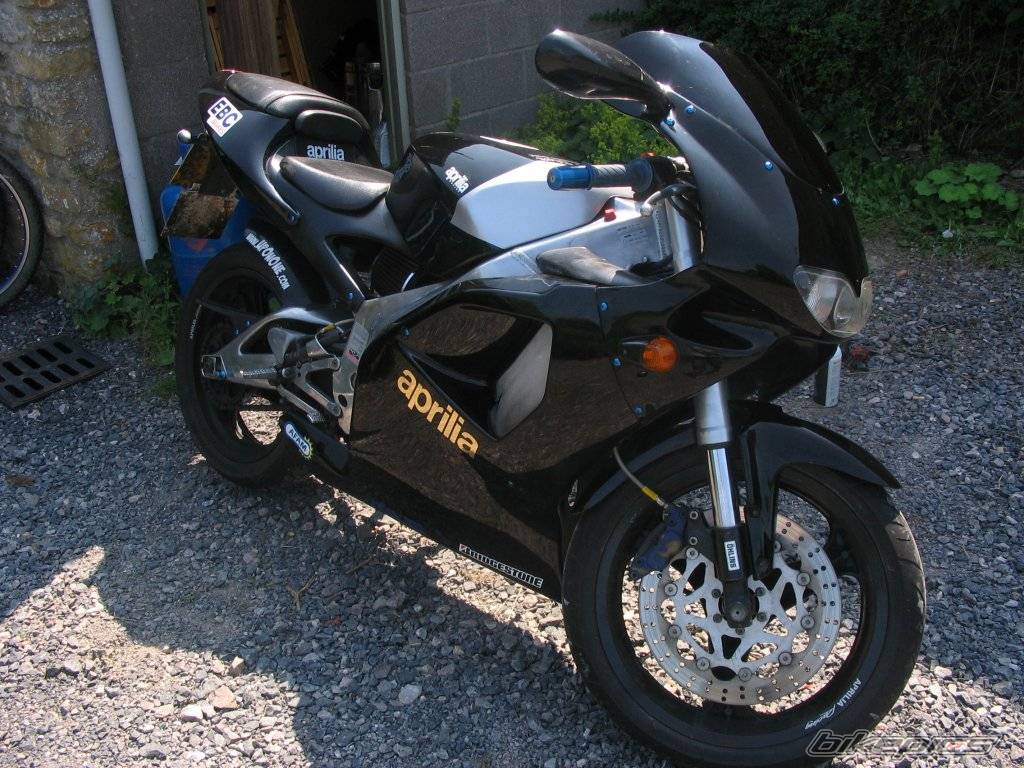 1995 APRILIA RS 125 | Picture 462328 motorcycle photo