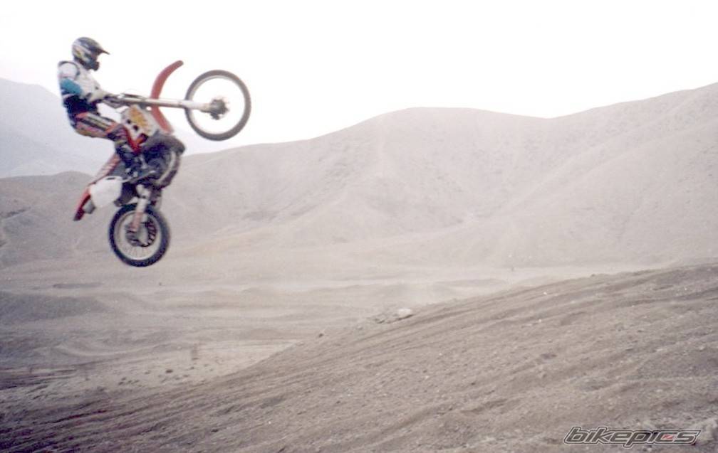1991 HONDA CR 500 | Picture 46235 motorcycle photo