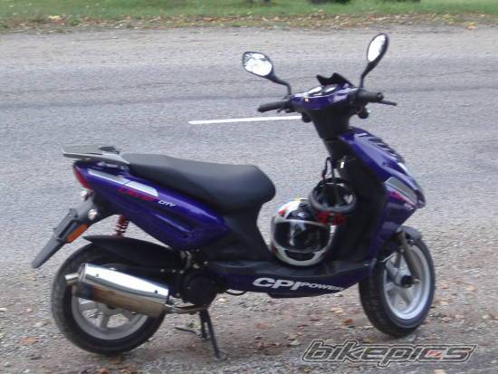 2005 CPI OLIVER 50 | Picture 462384 motorcycle photo