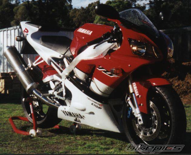 1999 YAMAHA YZF R1 | Picture 4624 motorcycle photo