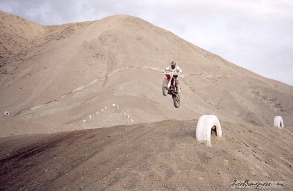 1991 HONDA CR 500 | Picture 46241 motorcycle photo