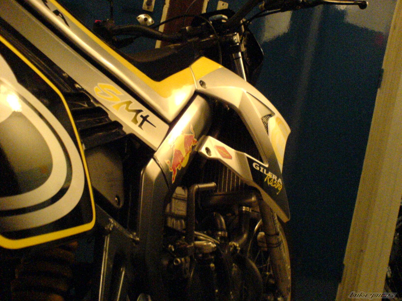 2005 GILERA SMT 50 | Picture 462421 motorcycle photo