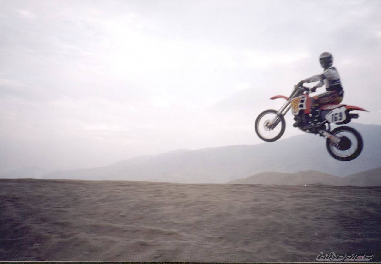 1991 HONDA CR 500 | Picture 46243 motorcycle photo