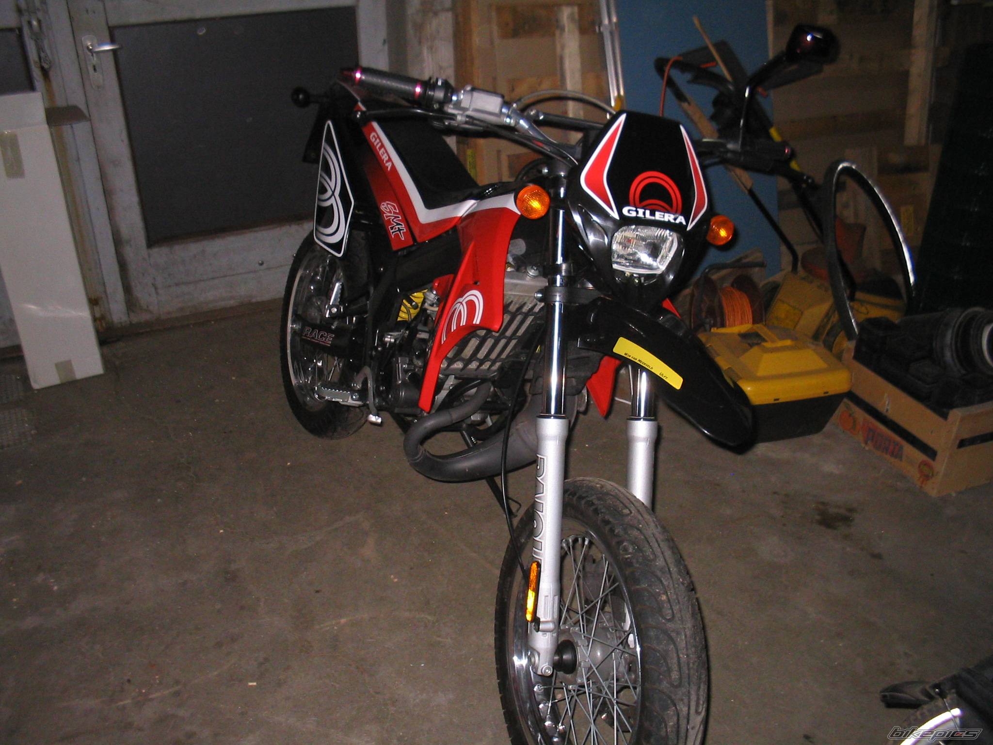 2004 GILERA SMT 50 | Picture 462477 motorcycle photo