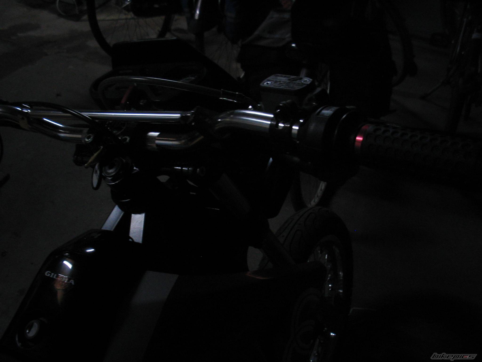 2004 GILERA SMT 50 | Picture 462478 motorcycle photo