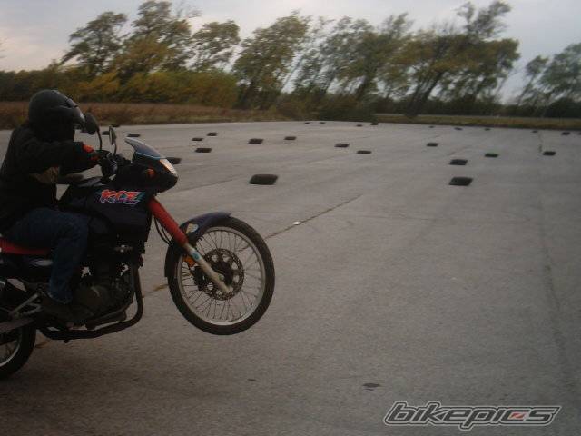 1992 KAWASAKI KLE 500 | Picture 462505 motorcycle photo