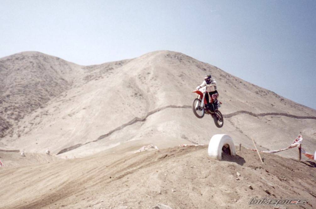 1991 HONDA CR 500 | Picture 46251 motorcycle photo