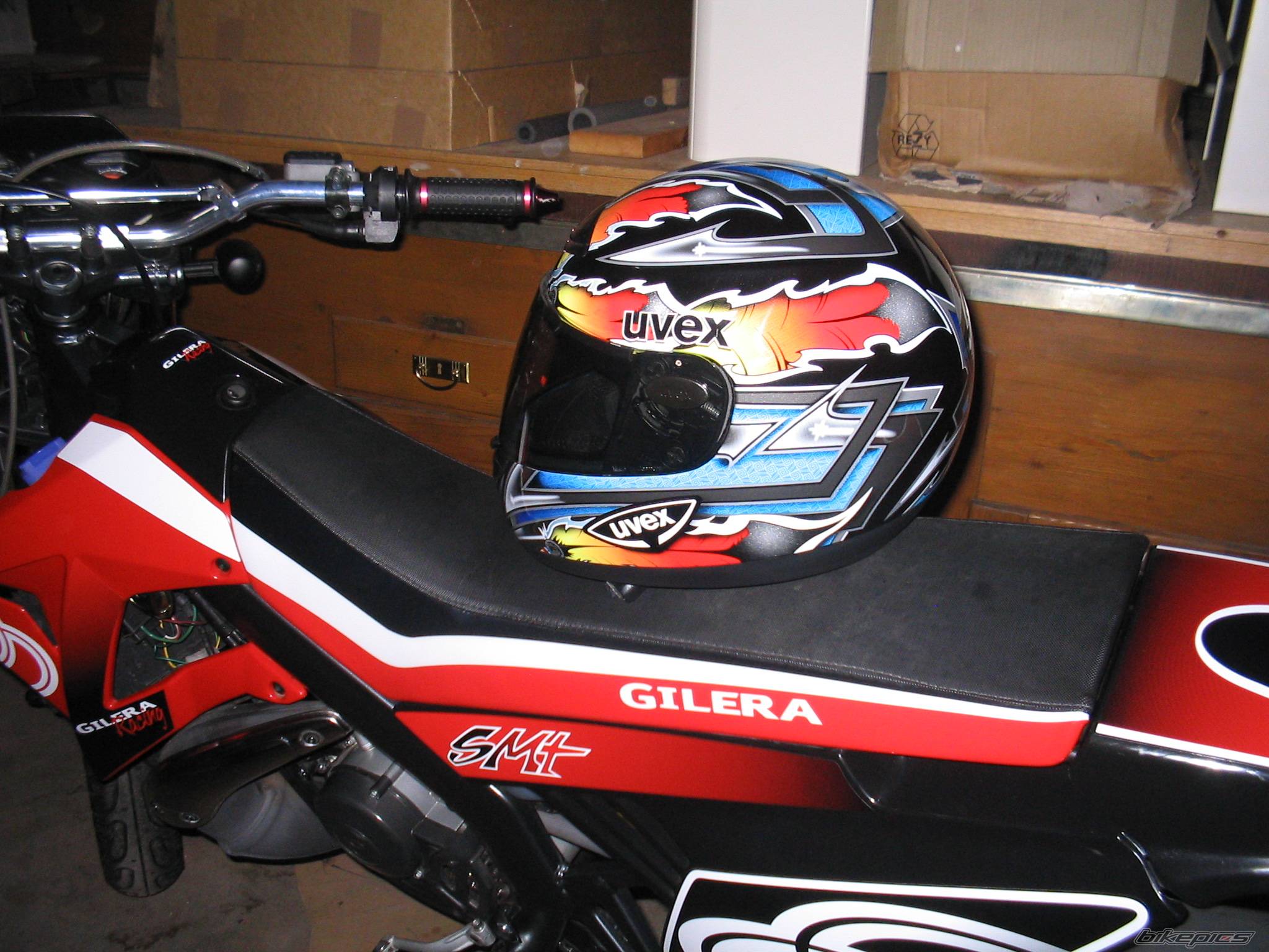 2004 GILERA SMT 50 | Picture 462511 motorcycle photo