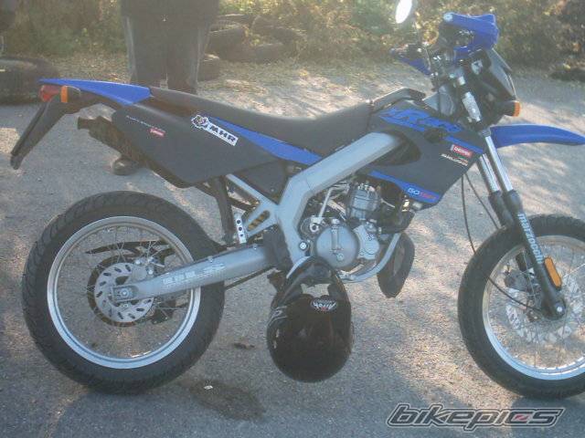 2005 DERBI SENDA XRACE SM 50 | Picture 462513 motorcycle photo