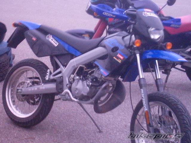 2005 DERBI SENDA XRACE SM 50 | Picture 462515 motorcycle photo