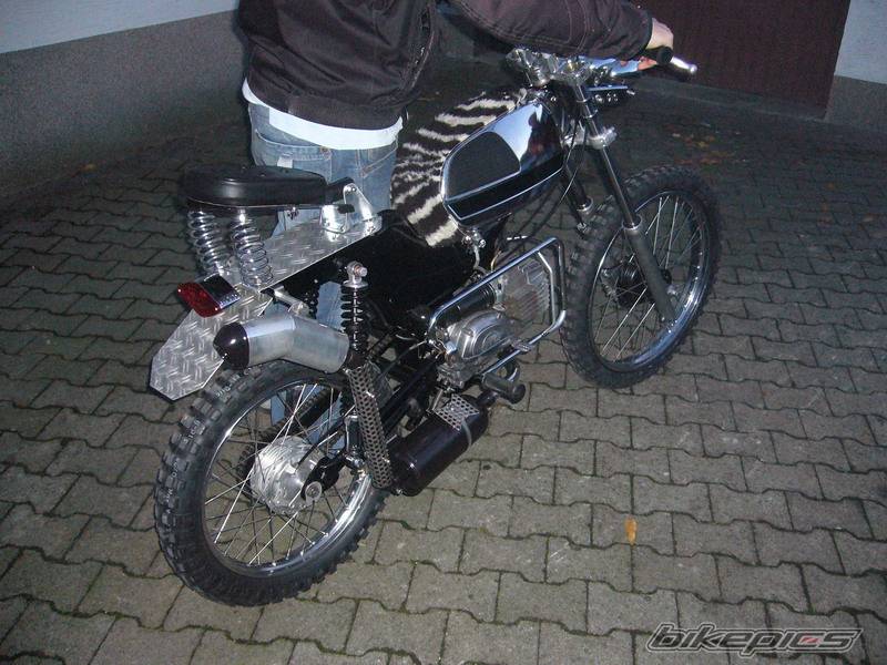 1980 KREIDLER FLORETT | Picture 462520 motorcycle photo