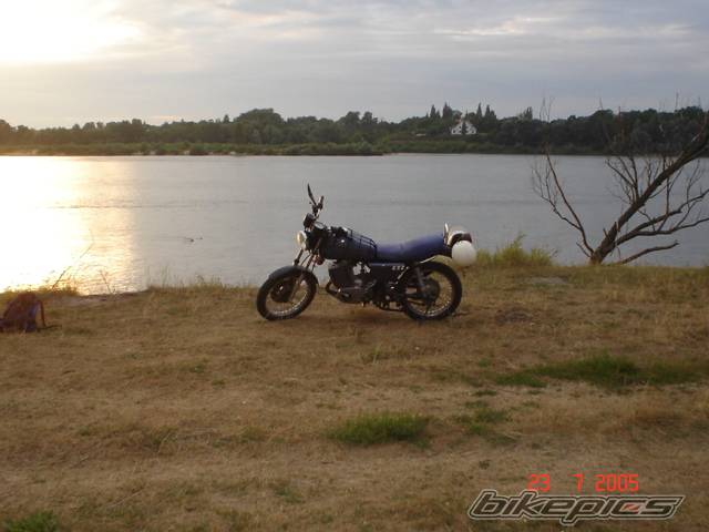 1983 MZ ETZ 250 | Picture 462591 motorcycle photo