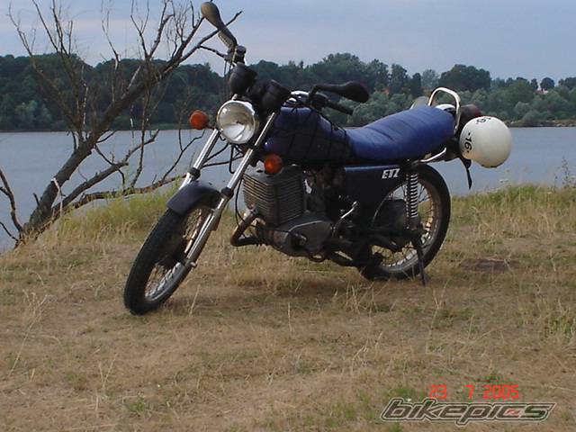 1983 MZ ETZ 250 | Picture 462594 motorcycle photo