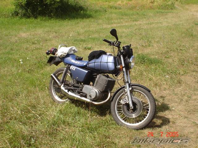 1983 MZ ETZ 250 | Picture 462605 motorcycle photo
