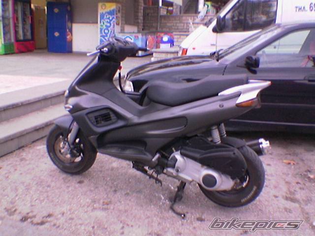 2004 GILERA RUNNER 200 VXR | Picture 462609 motorcycle photo