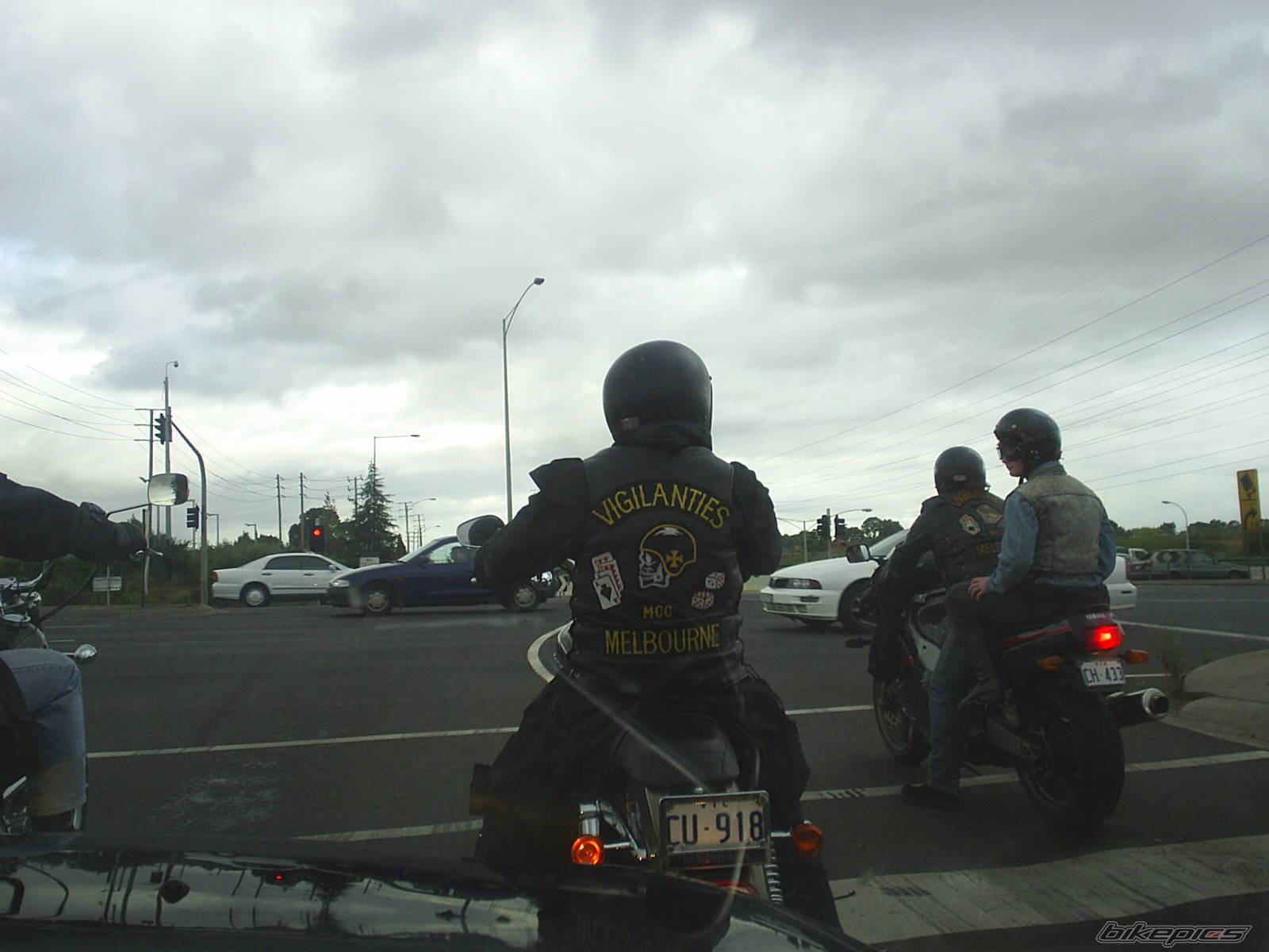1986 HARLEY DAVIDSON FLHT | Picture 462659 motorcycle photo