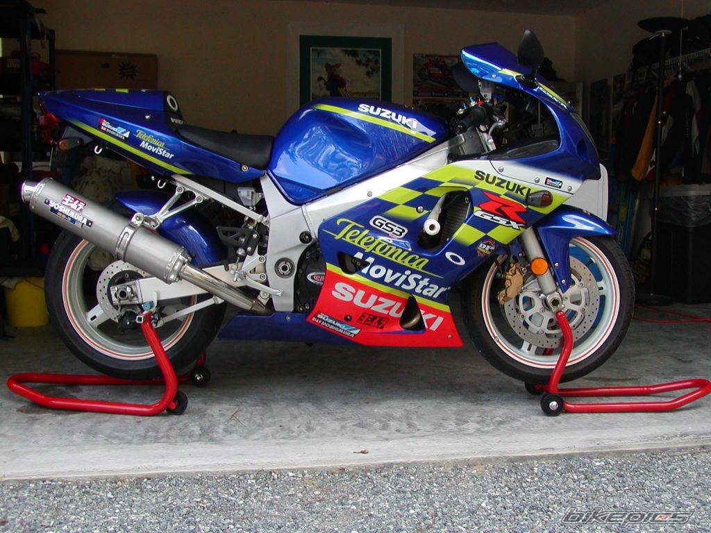 2002 SUZUKI GSX R 600 | Picture 462757 motorcycle photo