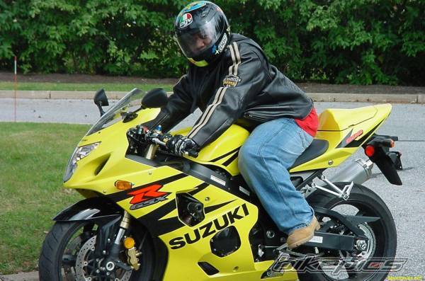 2005 SUZUKI GSX R 600 | Picture 462764 motorcycle photo