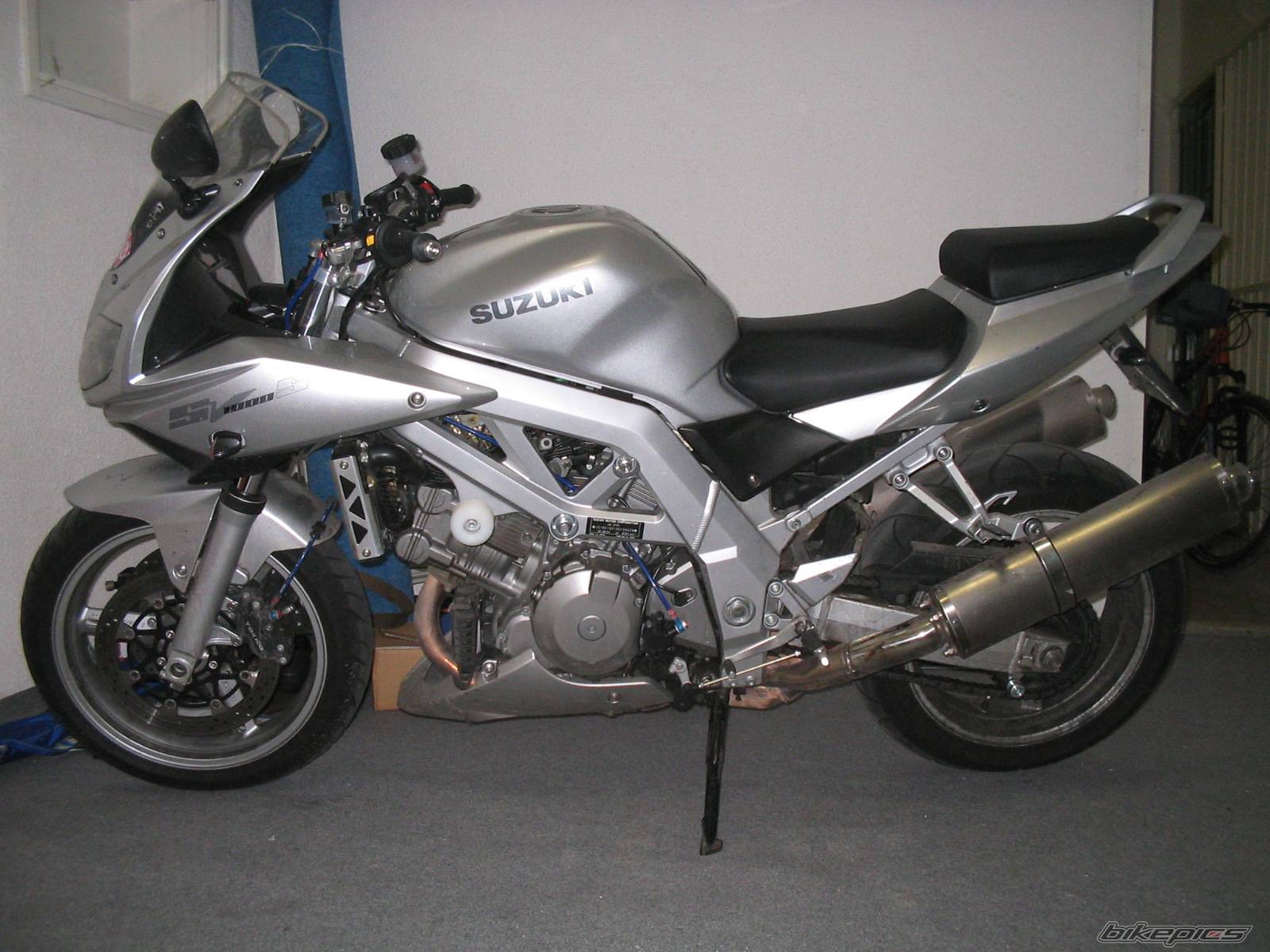 2003 SUZUKI SV 1000 S | Picture 462816 motorcycle photo