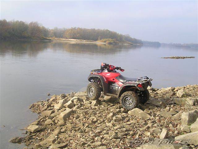 2004 HONDA RINCON | Picture 462820 motorcycle photo
