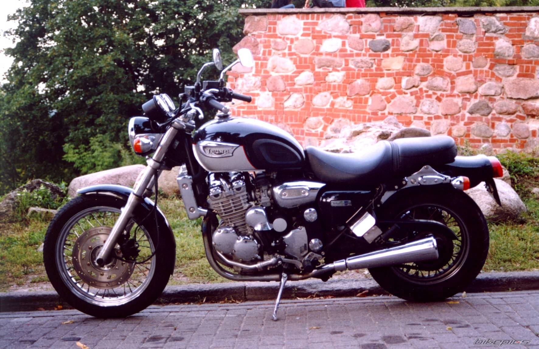 1999 TRIUMPH ADVENTURER | Picture 462836 motorcycle photo