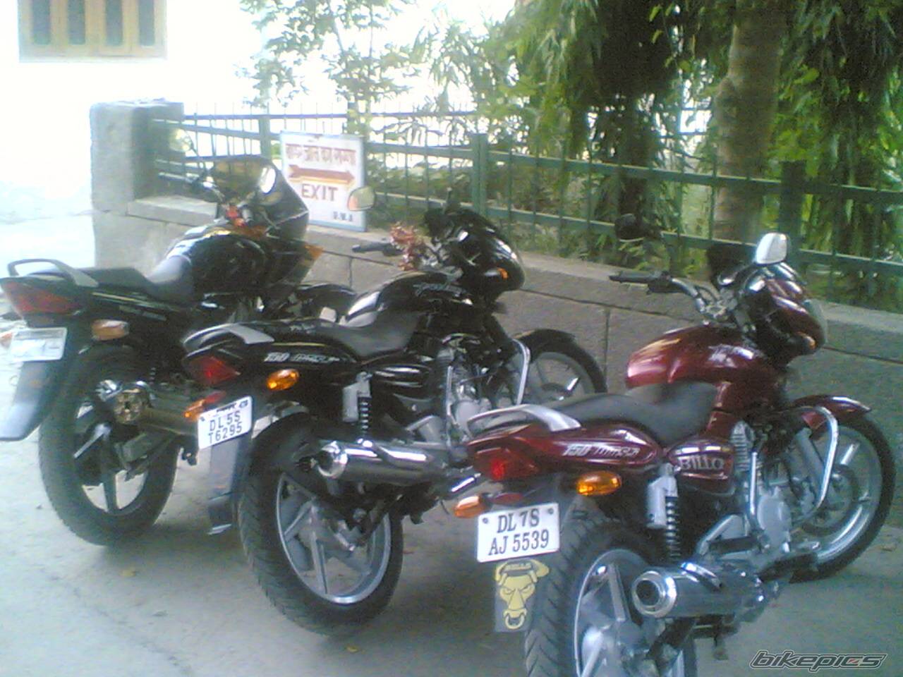 2005 BAJAJ PULSAR 150 | Picture 462839 motorcycle photo