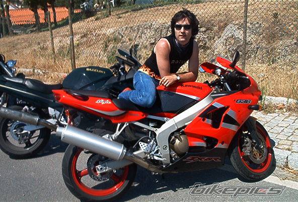 2002 KAWASAKI ZX 6R | Picture 46284 motorcycle photo
