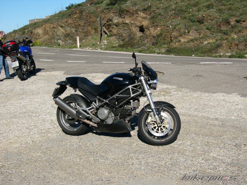2003 DUCATI MONSTER 620 | Picture 462847 motorcycle photo