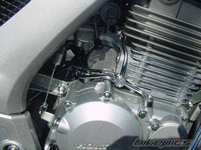 2005 HONDA CBX 250 | Picture 462886 motorcycle photo
