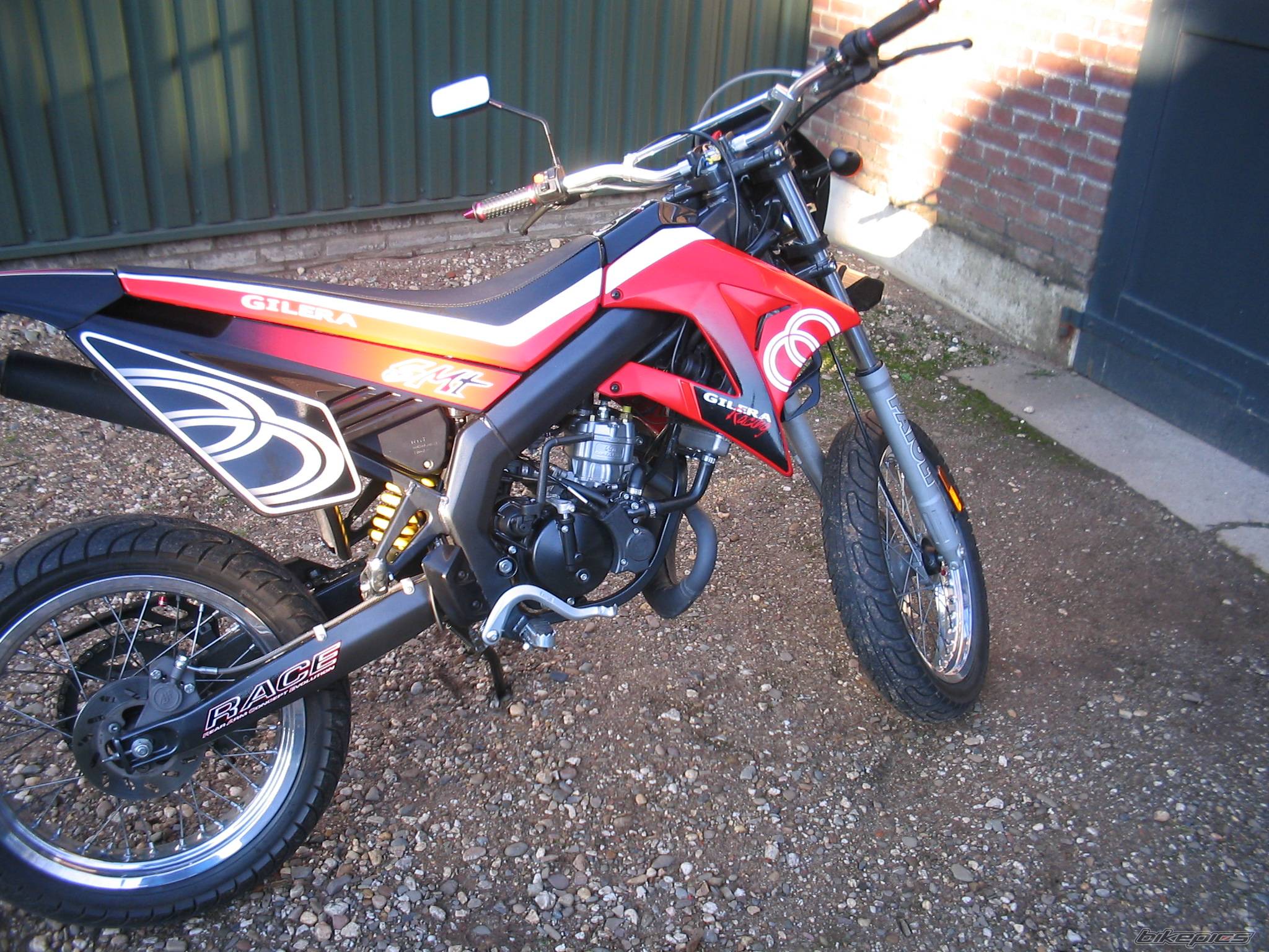 2004 GILERA SMT 50 | Picture 462945 motorcycle photo