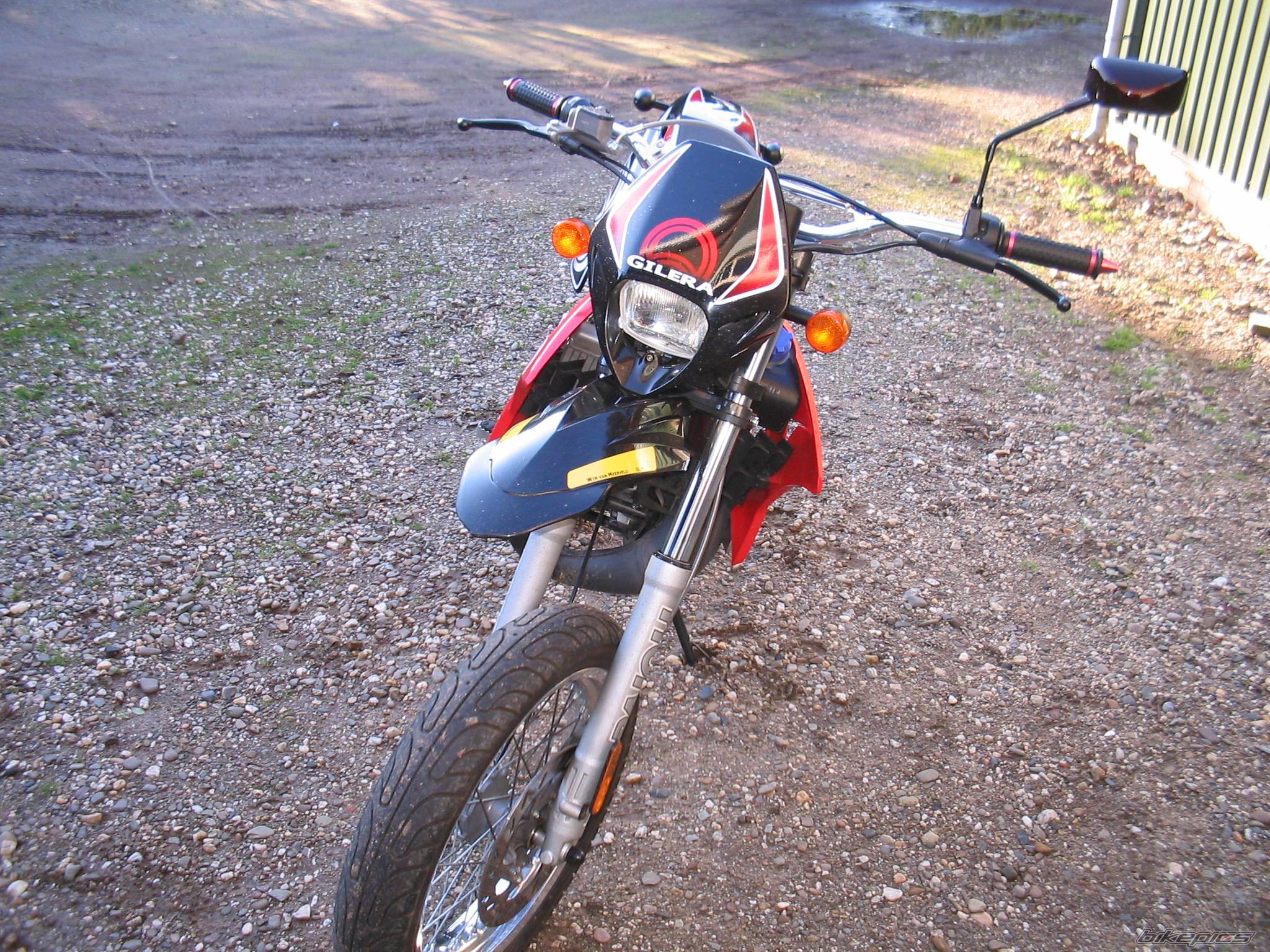 2004 GILERA SMT 50 | Picture 462962 motorcycle photo