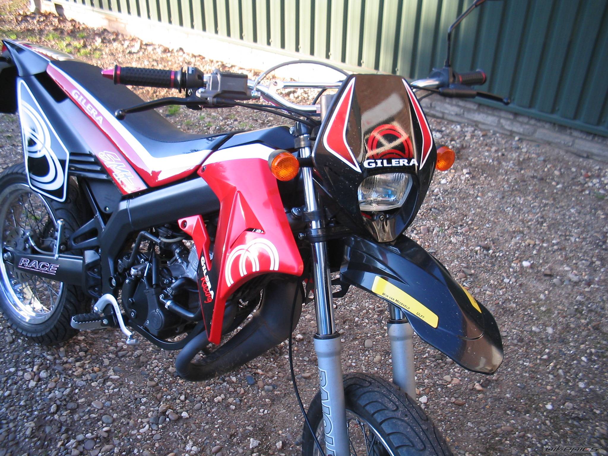 2004 GILERA SMT 50 | Picture 462964 motorcycle photo