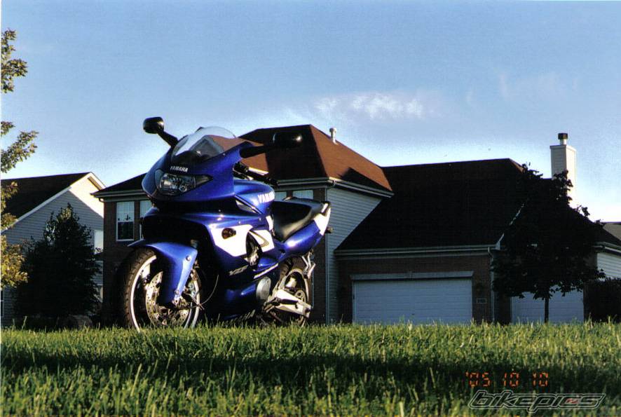 1998 YAMAHA YZF 600 | Picture 463012 motorcycle photo