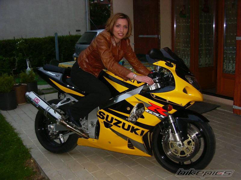 2002 SUZUKI GSX R 750 | Picture 46310 motorcycle photo
