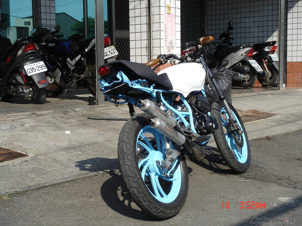 1988 YAMAHA RXZ 135 | Picture 463127 motorcycle photo