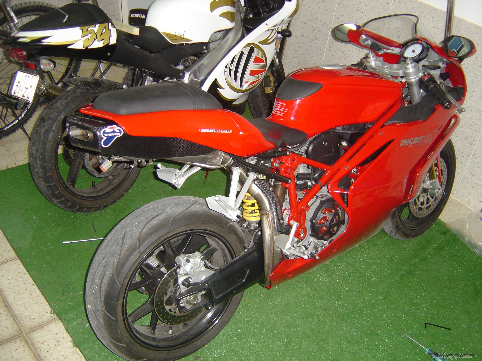 2005 DUCATI 749S | Picture 463210 motorcycle photo
