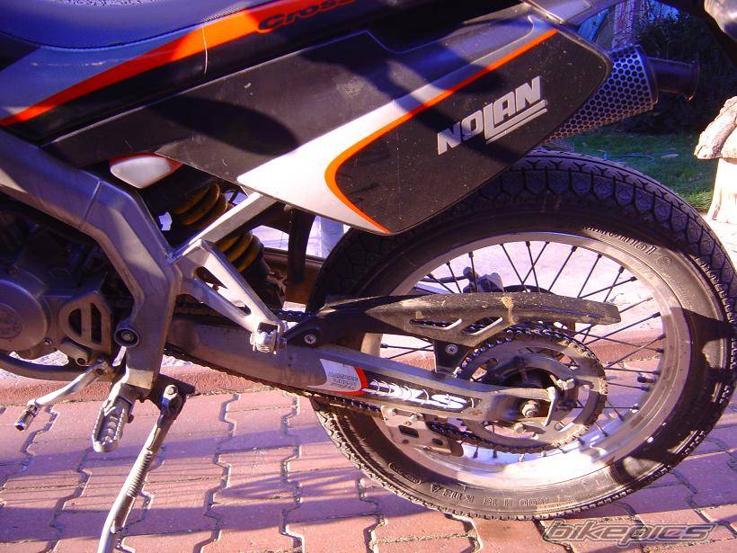 2003 DERBI SENDA X TREME R 50 | Picture 463212 motorcycle photo