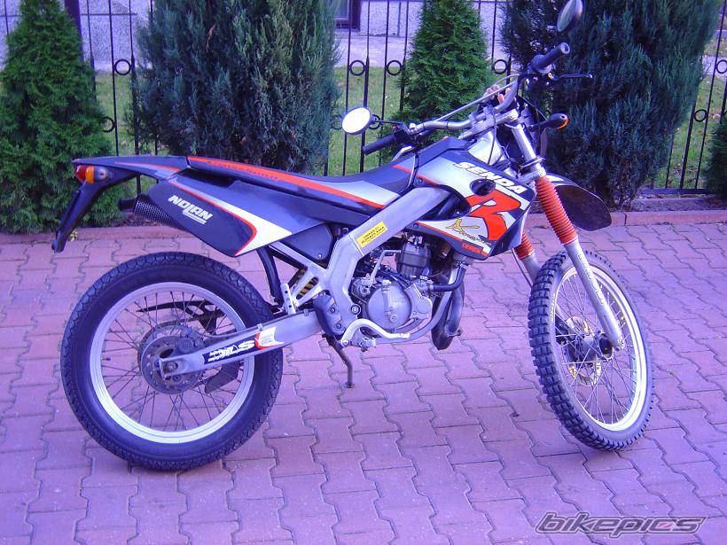2003 DERBI SENDA X TREME R 50 | Picture 463215 motorcycle photo