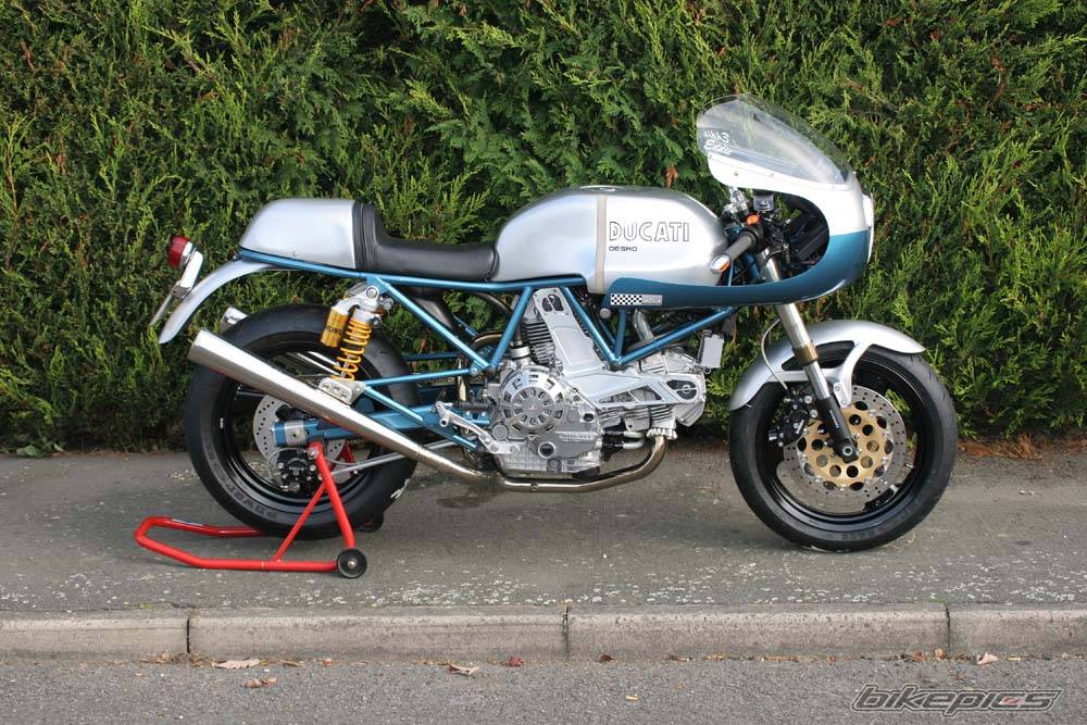 2005 DUCATI 900 SS | Picture 463225 motorcycle photo