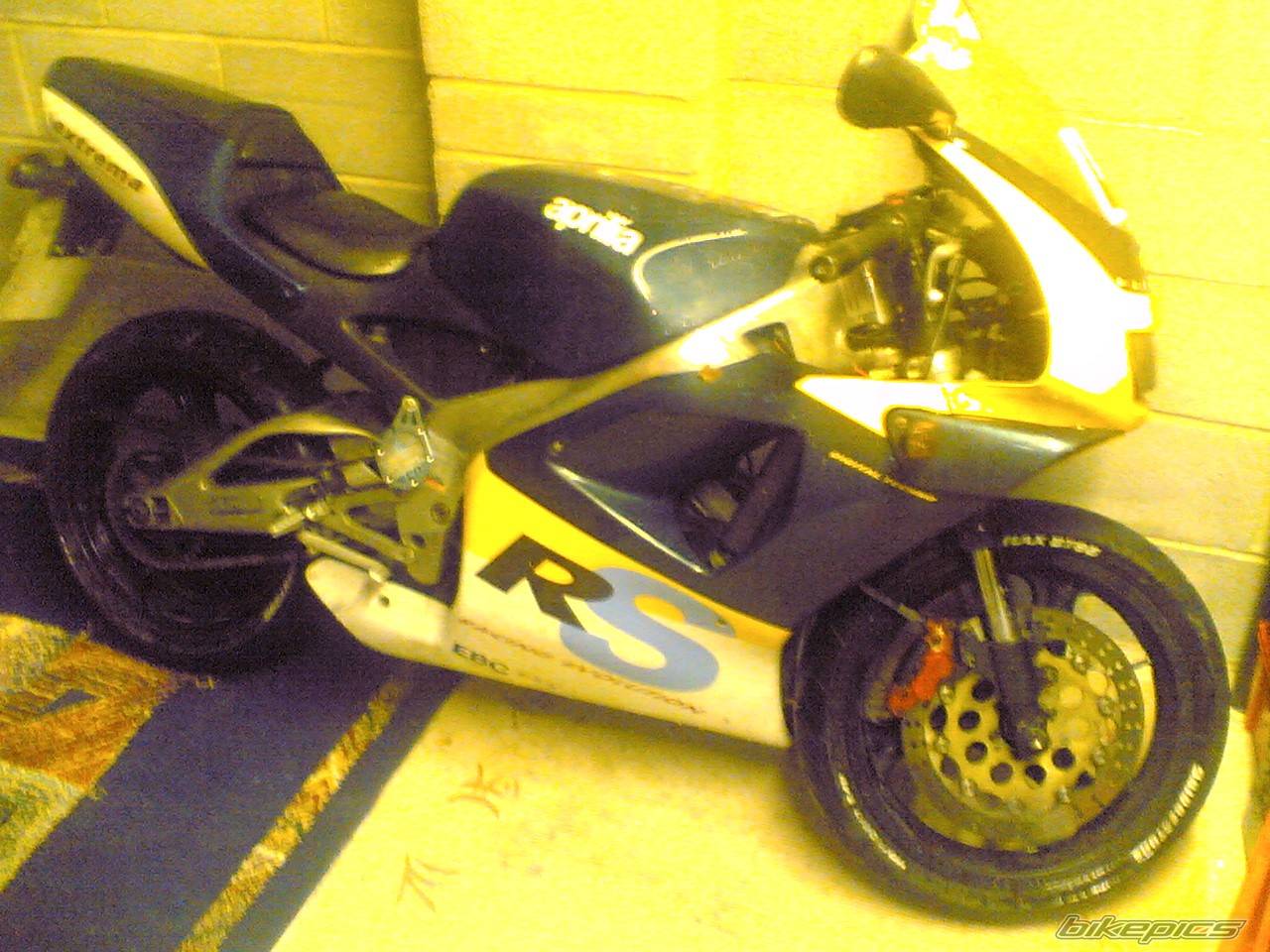 1998 APRILIA RS 125 | Picture 463241 motorcycle photo
