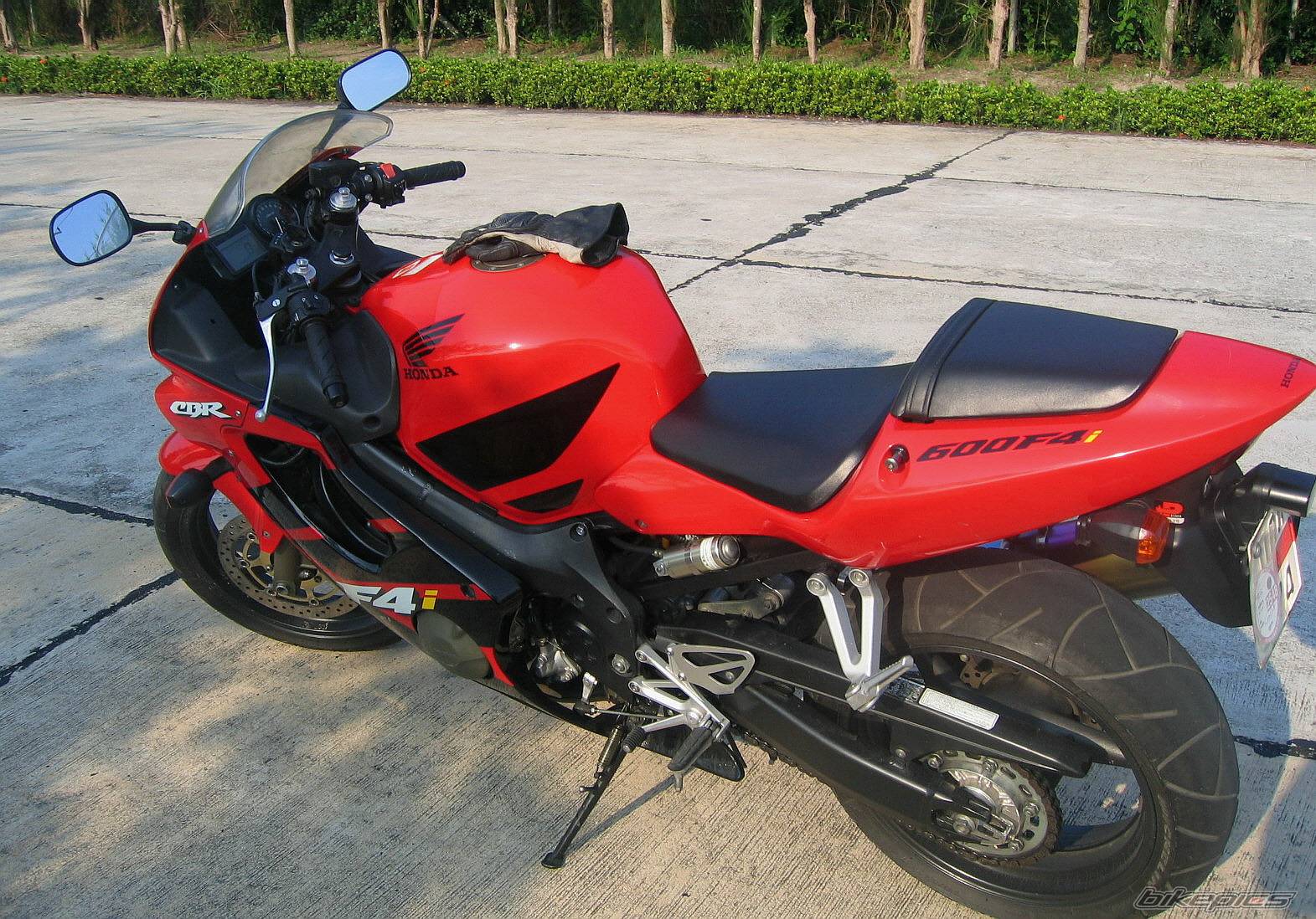 2004 HONDA CBR 600 | Picture 463303 motorcycle photo