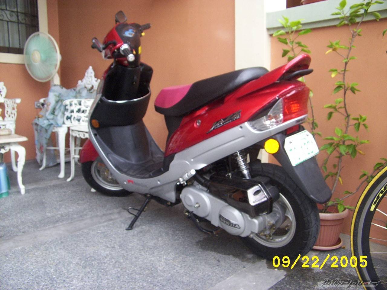 2005 JIALING JAILING JAZZ70CC | Picture 463321 motorcycle photo