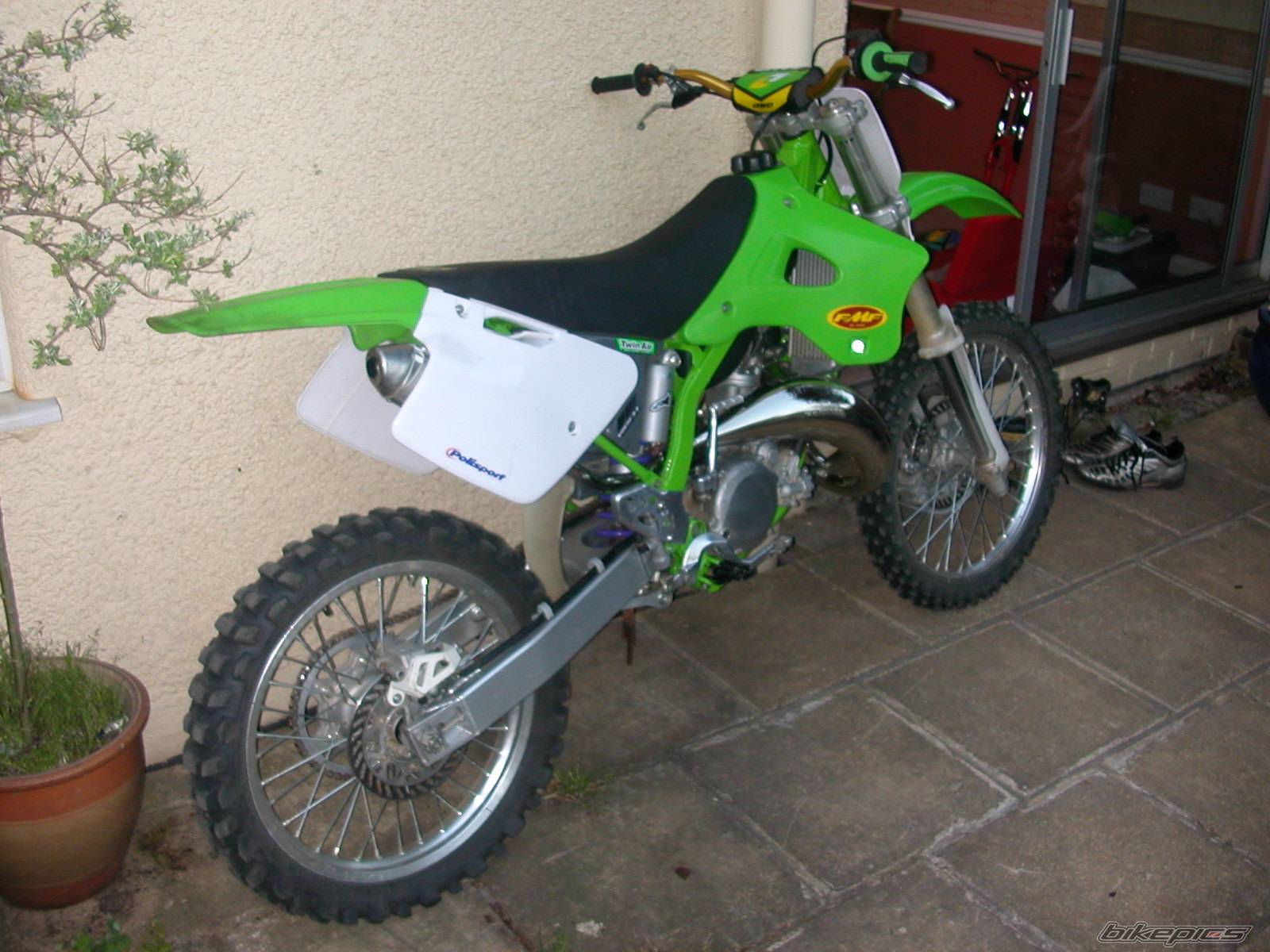 1998 KAWASAKI KX 125 | Picture 46333 motorcycle photo