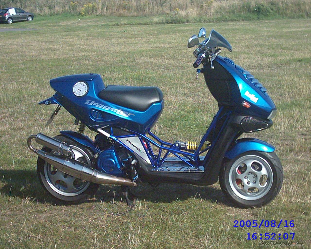 2002 ITALJET DRAGSTER 180 | Picture 463335 motorcycle photo