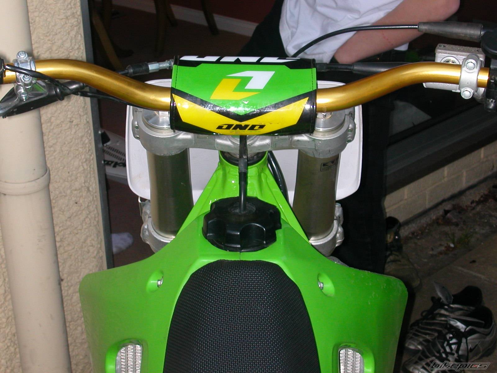 1998 KAWASAKI KX 125 | Picture 46337 motorcycle photo