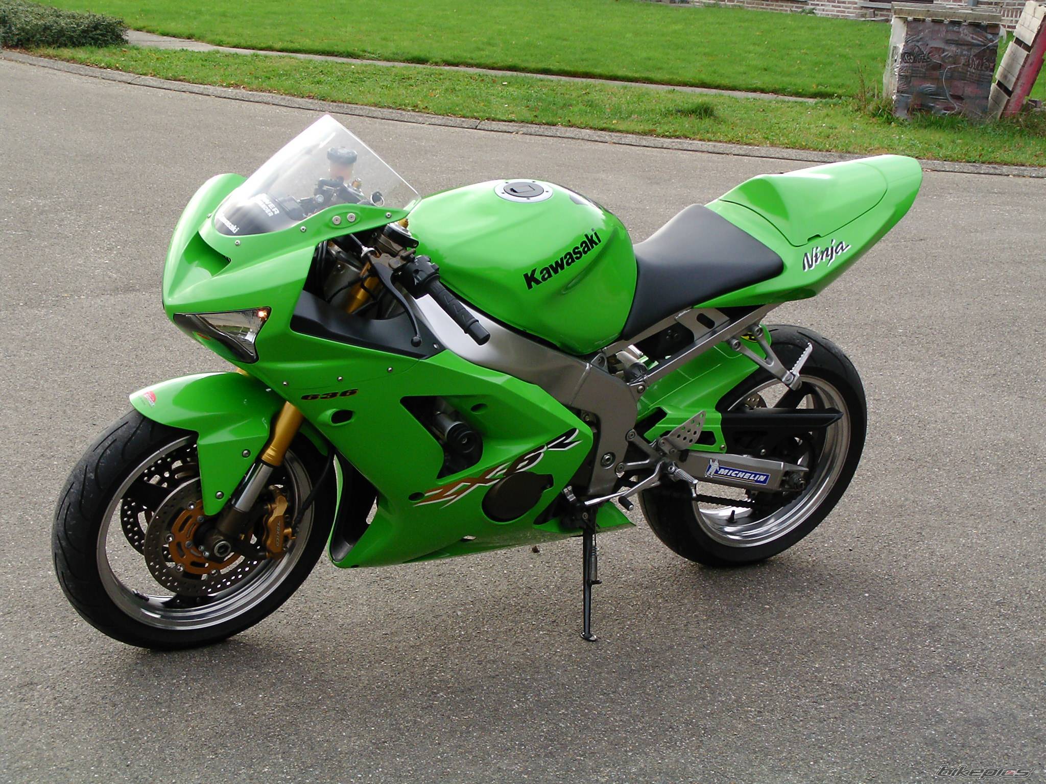2003 KAWASAKI ZX 6R | Picture 463399 motorcycle photo
