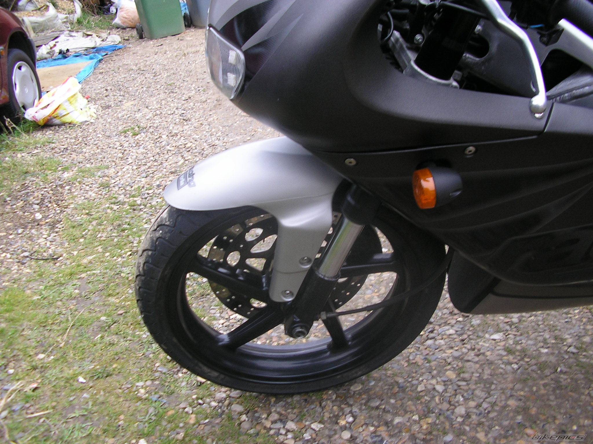 2002 APRILIA RS 125 | Picture 463447 motorcycle photo