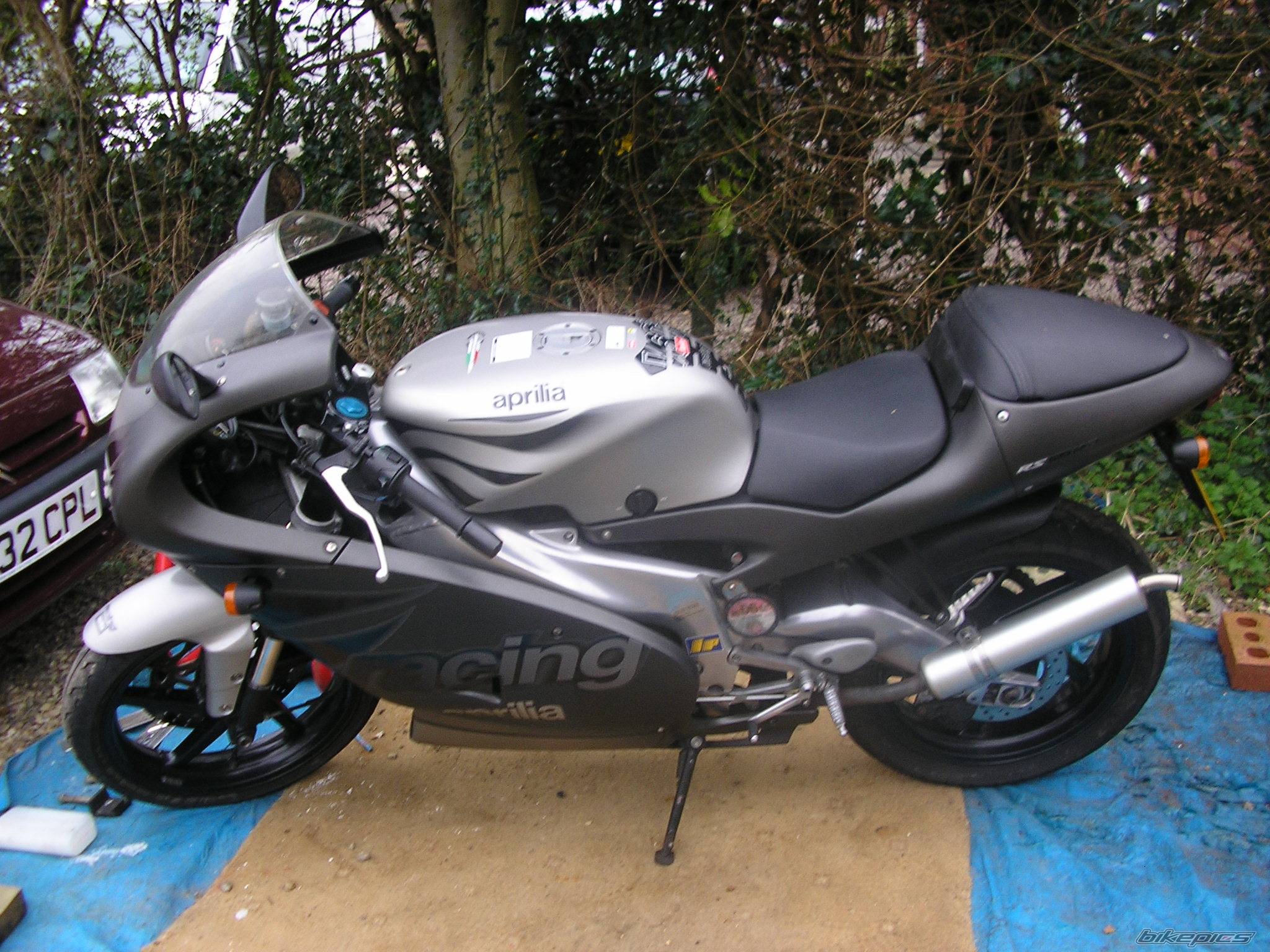 2002 APRILIA RS 125 | Picture 463486 motorcycle photo